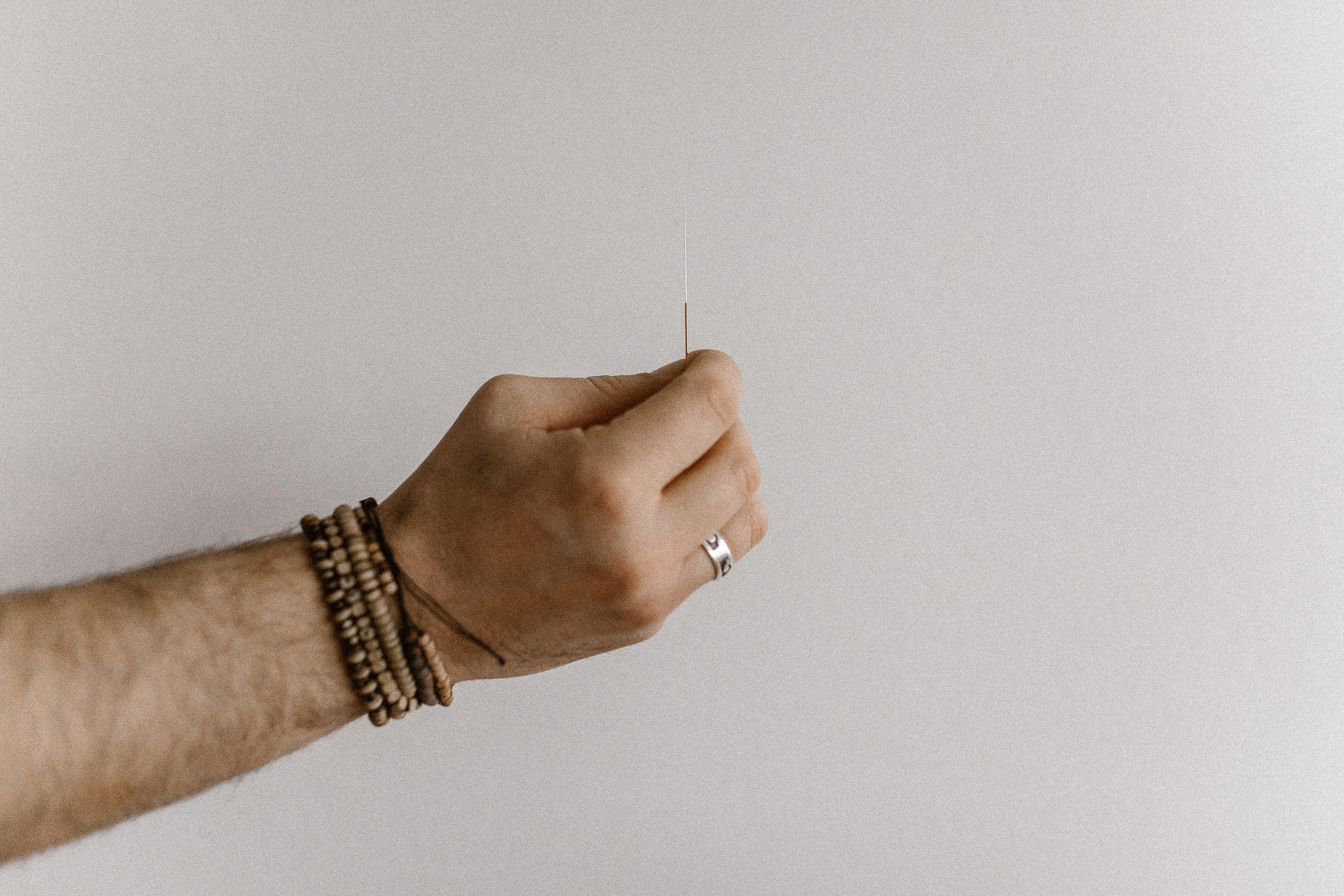 Aiguille Acupuncture - Stéphane Ribis